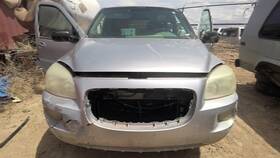 578889 Buick Used Daytime Running Light Fits 2007 Terraza Bumper Mount