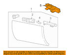 C2z15688 Jaguar Oem 11-15 Xf