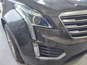 633666 Cadillac Used Daytime Running Light Fits 2019 Xt5 Lamp And Turn