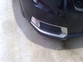 653291 Cadillac Used Daytime Running Light Fits 2019 Xts Lamps Luxury
