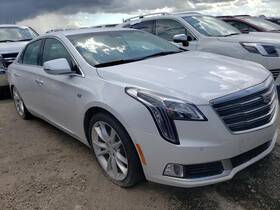 653294 Cadillac Used Daytime Running Light Fits 2019 Xts Lamps Platinu