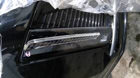 696920 Cadillac Used Daytime Running Light Fits 2022 Xt6 Lamps Grade A