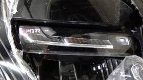 696921 Cadillac Used Daytime Running Light Fits 2022 Xt6 Lamps Grade A