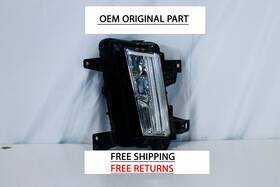 84105779 Cadillac 2017-2020 Xt5 Right Rh Daytime Running Light Oem Insurance Quality