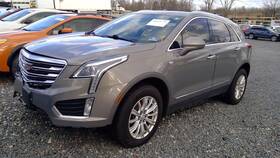 84496126 Cadillac Used Daytime Running Light Fits 2017 Xt5 Lamp And Turn