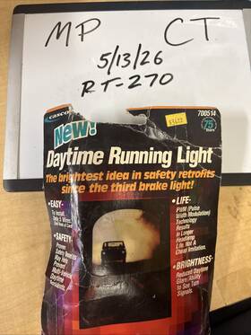 700514 Casco Vintage Day Time Running Lights Control Module