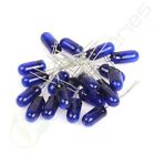 Cb803750s357 Blue Bulbs For Oldsmobile Pontiac Speeometer Cluster Backlight Light