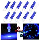 Cb990238s1408 Wedge Dashboard Cluster Gauge Light Lamp Bulb Led Blue