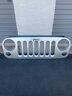 Ch1200328 Jeep Stock Replacement Grille More Details On