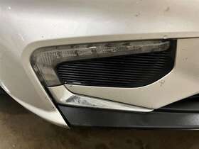 116-03615r Chevrolet Passenger Corner/park Light Fog-driving Bumper Mounted Fits 16-18 Malibu