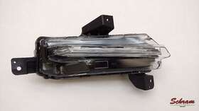 116-10219r Chevrolet Passenger Corner/park Light Daytime Running Lamps Ss Fits 19-20 Camaro