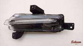 116-10220l Chevrolet Driver Corner/park Light Daytime Running Lamps Ss Fits 19-20 Camaro