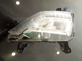 4272-8063 Chevrolet 2019-2022 Chevy Spark Left Driver Daytime Run Fog Light W Led 42728063 Tested