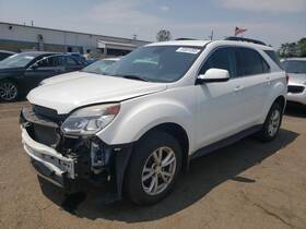 603275 Chevrolet Used Daytime Running Light Fits 2016 Equinox Daytime-running Lt Bumpe