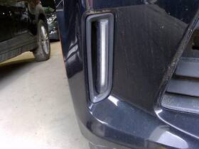 642601 Chevrolet Used Daytime Running Light Fits 2018 Camaro Lt Grade