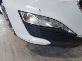 673735 Chevrolet Used Daytime Running Light Fits 2021 Malibu Lamps Bum