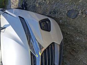 675772 Chevrolet 2020 Blazer Left Daytime Running Light Oem Used White