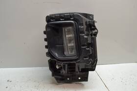 84955221 Chevrolet For Silverado 2500 2024 Front Bumper Fog Light Left Side Used