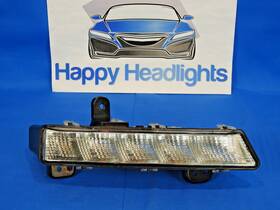 92253950 Chevrolet 2014 2015 Ss Sedan Daytime Running Light Right Passenger Oem