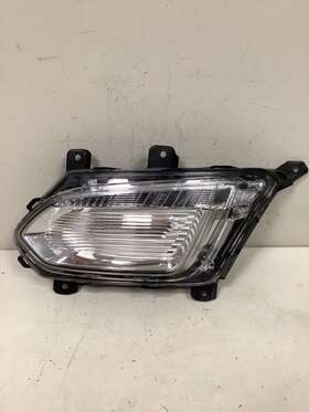 B106l-10169 Chevrolet 9403707 2016 2017 Equinox Driver Lh Drl Fog Light Oem Tc
