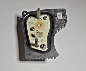 6002tp0106 Chrysler 17-20 Pacifica Voyager Led Drl Daytime Running Light Module Bulb Rh 044