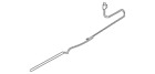 Cj5z-14f680-e Ford Lincoln Genuine Sensor