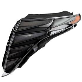 H6527 Concept Automotive Lights For 2022-2024 Hyundai Tucson Sel Se Led Daytime Running Light With Bulbs Left