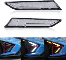 Ps-005 Cpowace Panel Light For Polaris Slingshot S/r/sl/slr/gt 2020-2022 Accessories