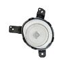 Crshl07475 Premium Replacement Parts Driver Side Daytime Running Light