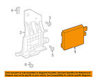 Cv6z14c689c Ford Oem 2013 Escape Lane