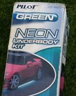 Cz182g Pilot Automotive Green Neon Under Body Kit 757558102600