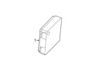 Da8z-14c689-c Ford Lincoln Genuine Blind
