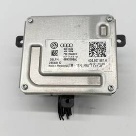 4g0907697h Delphi Daytime Running Lamp Drl Control Module For Audi Volkswagen Oe