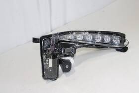 312-1660r-ac Depo 2017-2019 Toyota Corolla Right Passenger Side Daytime Running Light Drl