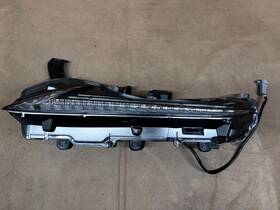 324-1605l-acn Depo 2015-2019 Lexus Nx Front Left Lh Drl Daytime Running Light Lamp Aftermarket