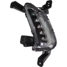 321-1603l-as Depo Auto Parts 3211603las Daytime Running Light Lh