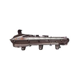 Depo Auto Parts 3241604las 324-1604l-as Fog/driving Light Running Assembly