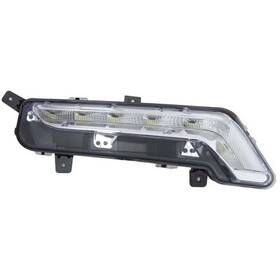 335-1615r-as Depo Auto Parts 3351615ras Fog/driving Light Running Assembly