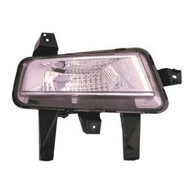 336-1607r-ac Depo Auto Parts 3361607rac Fog/driving Light Running Assembly