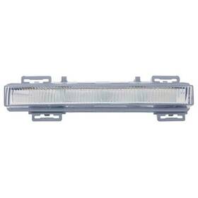 340-1603l-aq Depo Auto Parts 3401603laq Daytime Running Light Lh Gray Housing Clear Lens Led