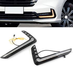 Dictorcoltd 310009682856 Fog Lamp Drl With White Yellow Ice Blue Light For Honda Odyssey 2022