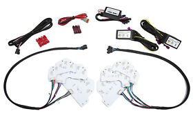 Dd2245 Diode Dynamics 2018 For Ford Mustang Rgbw Drl Led Boards Usdm Eu