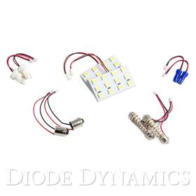 Dd0145p Diode Dynamics For Chevy Silverado 1500 2007-2013 Smd12 Led Boards