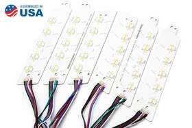 Dd2008 Diode Dynamics Daytime Running Light Circuit Board