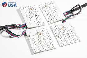 Dd2017 Diode Dynamics 2013-2016 For Subaru Brz Rgbw Led Boards