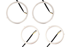 Dd2276 Diode Dynamics Halo Lights Led 70mm 80mm Switchback Four