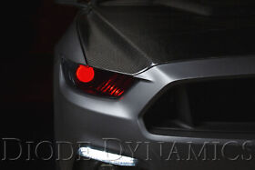 Ddydd2223 Diode Dynamics Multicolor Demon Eye Kit For 2015-2017 Ford Mustang Dd2223