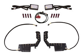 Ddydd2287 Diode Dynamics Pro-series Amber Drl Boards 16-19 Toyota Tacoma Dd2287