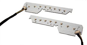 Dd2257 Diode Dynamics Rgbw Lower Drl Boards For Chevy Camaro Ss 2016-2018