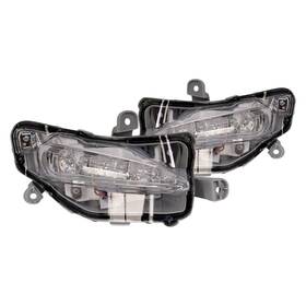 Lht11020 Diy Solutions For Toyota Corolla 17-19 Replacement Daytime Running Lights